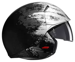 i20 Furia MC5 Серебристый/Черный