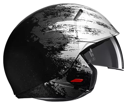 i20 Furia MC5 Серебристый/Черный