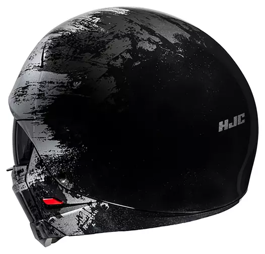 i20 Furia MC5 Серебристый/Черный