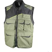 Motorcycle Multipurpose жилет Oj ADAPT Green
