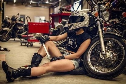 Топ 10 причин, из-за которых ездят на мотоциклах