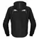 Spidi худи Warrior H2out мотокуртка Black Черный