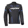 Ixon Striker мотокуртка Black White Blue Синий (размер: 2xl)