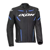 Ixon Striker мотокуртка Black White Blue Синий