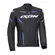 Ixon Striker мотокуртка Black White Blue Синий