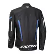 Ixon Striker мотокуртка Black White Blue Синий