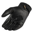 Icon Anthem 2 CE Stealth мотоперчатки (размер: 3xl)