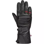 Ixon PRO MILES Winter Motorcycle мотоперчатки Black Red