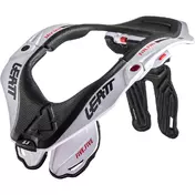Leatt 5.5 NECK BRACE Moto Cross MTB Collar White