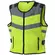 Seventy SD-S2 Yellow Fluo Reflective Motorcycle жилет
