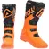 Acerbis X-TEAM Motocross Enduro мотоботинки Orange Black