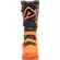 Acerbis X-TEAM Motocross Enduro мотоботинки Orange Black
