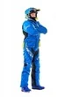 Dragonfly Freeride эндуро штаны синие