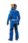 Dragonfly Freeride эндуро штаны синие