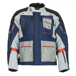 Klim Carlsbad мотокуртка Blue Red Синий