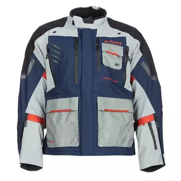 Klim Carlsbad мотокуртка Blue Red Синий