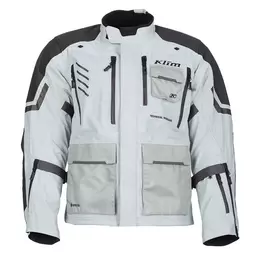 Klim Carlsbad мотокуртка Grey Серый