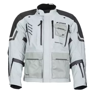 Klim Carlsbad мотокуртка Grey Серый