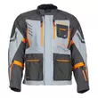 Klim Carlsbad мотокуртка Grey Orange Оранжевый (размер: s)