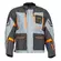 Klim Carlsbad мотокуртка Grey Orange Оранжевый