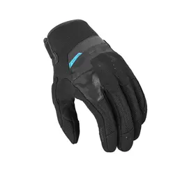 Macna Pelgram мотоперчатки Black Черный
