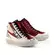 Alpinestars Stella Stated Flair мотоботы White Red Красный