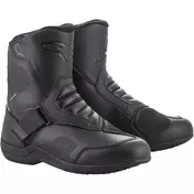 Alpinestars RIDGE v2 WP Waterproof Motorcycle мотоботинки Black Black