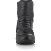 Alpinestars RIDGE v2 WP Waterproof Motorcycle мотоботинки Black Black