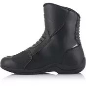 Alpinestars RIDGE v2 WP Waterproof Motorcycle мотоботинки Black Black