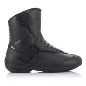 Alpinestars RIDGE v2 WP Waterproof Motorcycle мотоботинки Black Black
