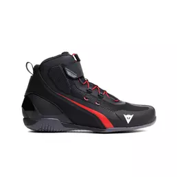Dainese Herian Air мотоботы Black Lava Red Красный