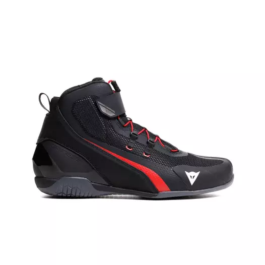 Dainese Herian Air мотоботы Black Lava Red Красный