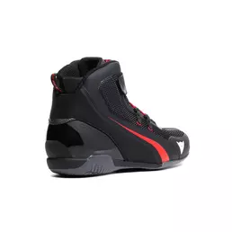 Dainese Herian Air мотоботы Black Lava Red Красный