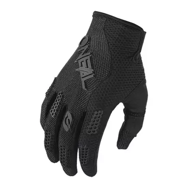 O Neal Element Racewear V.24 мотоперчатки Black Черный