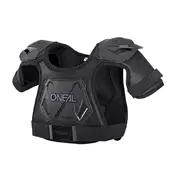 O'neal Peewee Chest Guard Kid Black Черный