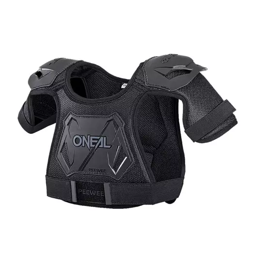 O'neal Peewee Chest Guard Kid Black Черный (размер: m/l)