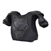 O'neal Peewee Chest Guard Kid Black Черный