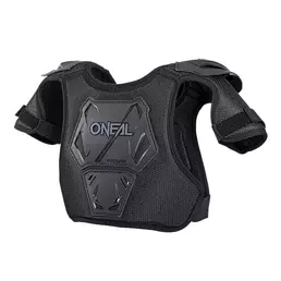 O'neal Peewee Chest Guard Kid Black Черный