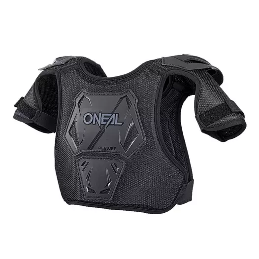 O'neal Peewee Chest Guard Kid Black Черный