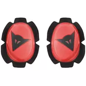 Dainese Pista Knee Slider Fluo Red Красный