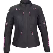 BERING LADY BRAZILIA Women's Motorcycle мотокуртка Black/Fuchsia