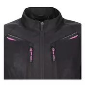 BERING LADY BRAZILIA Women's Motorcycle мотокуртка Black/Fuchsia