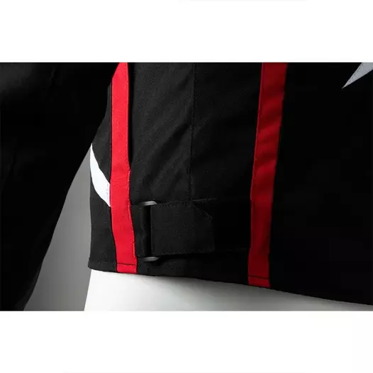 RST Pilot Evo CE jacke Красный