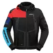 Spidi худи Warrior H2out мотокуртка Sky Blue Синий (размер: s)
