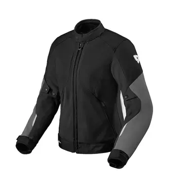 Rev'it Torque 3 H2o Lady мотокуртка Black Черный