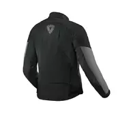 Rev'it Torque 3 H2o Lady мотокуртка Black Черный
