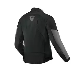 Rev'it Torque 3 H2o Lady мотокуртка Black Черный