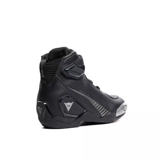 Dainese Superya мотоботы Black Черный