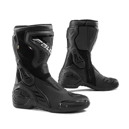 Falco Fenix 3 Wtr мотоботинки Black Черный