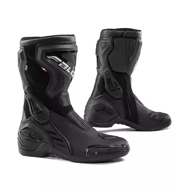 Falco Fenix 3 Wtr мотоботинки Black Черный